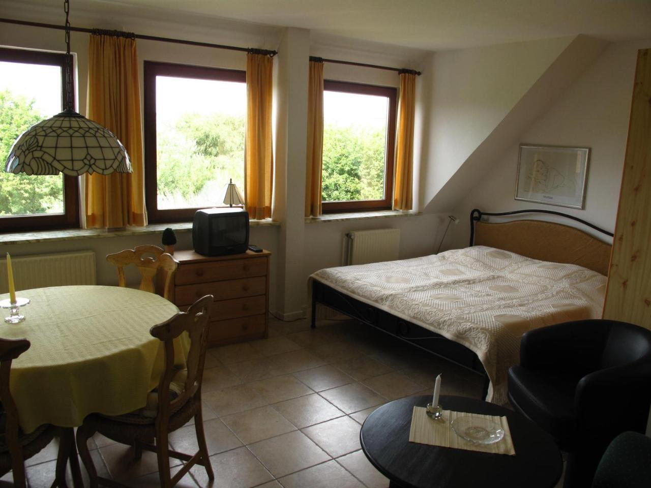 Haus-Halligblick-Ferienwohnung-Hamburger-Hallig Dagebüll Εξωτερικό φωτογραφία