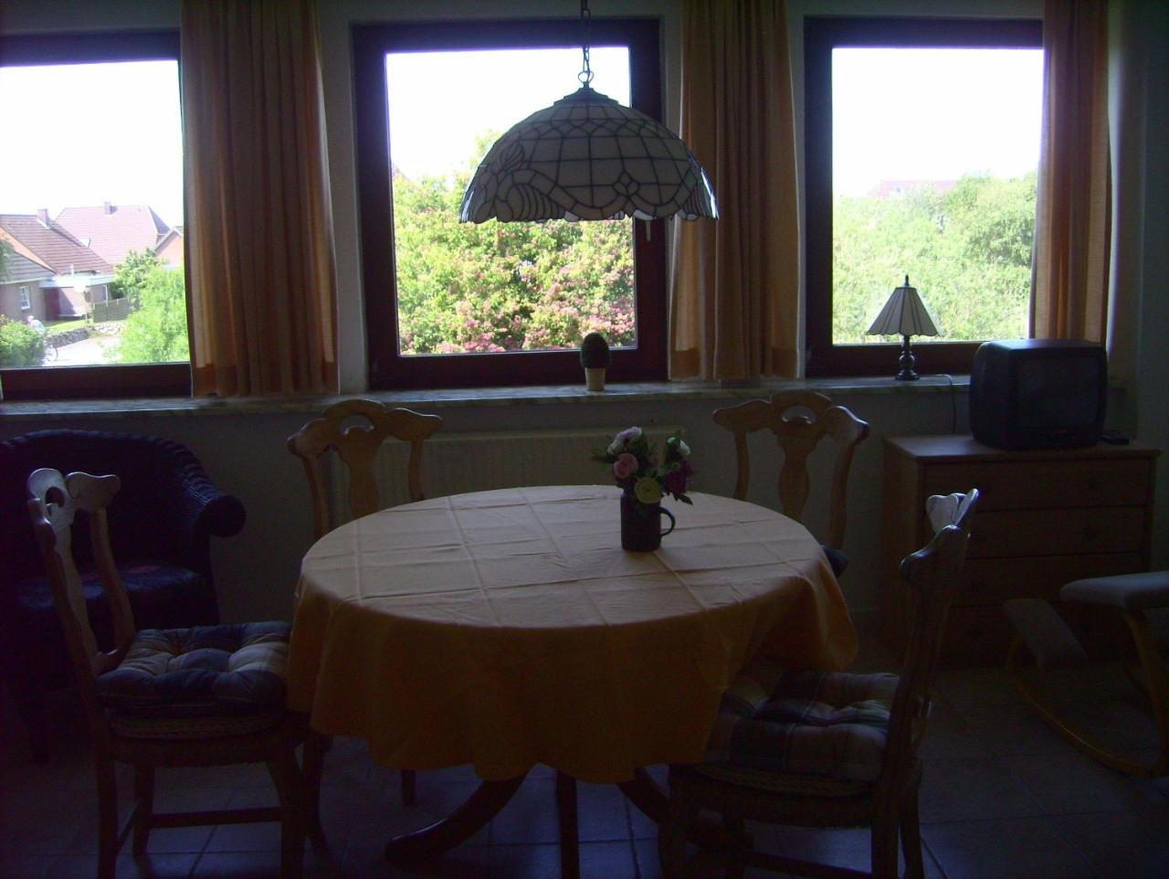 Haus-Halligblick-Ferienwohnung-Hamburger-Hallig Dagebüll Εξωτερικό φωτογραφία